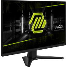 LCD Monitor, MSI, MAG 274QF X24, 27", Gaming, Matte, Panel IPS, 2560x1440, 16:9, 240Hz, 0.5 ms, Colour Black, MAG27
