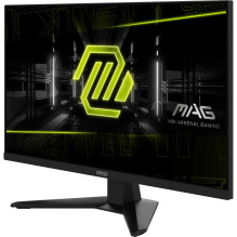 LCD Monitor, MSI, MAG 274QF X24, 27", Gaming, Matte, Panel IPS, 2560x1440, 16:9, 240Hz, 0.5 ms, Colour Black, MAG27