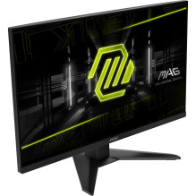 LCD Monitor, MSI, MAG 274QF X24, 27", Gaming, Matte, Panel IPS, 2560x1440, 16:9, 240Hz, 0.5 ms, Colour Black, MAG27