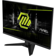LCD Monitor, MSI, MAG 274QF X24, 27", Gaming, Matte, Panel IPS, 2560x1440, 16:9, 240Hz, 0.5 ms, Colour Black, MAG27