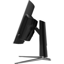 Monitor, MSI, 34", Gaming / Curved / 21 : 9, Panel QD-OLED, 3440x1440, 240, Matte, 0.03 ms, Swivel, Height adjustab