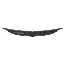 Monitor, MSI, 34", Gaming / Curved / 21 : 9, Panel QD-OLED, 3440x1440, 240, Matte, 0.03 ms, Swivel, Height adjustab