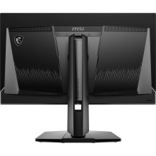 Monitor, MSI, MAG 271QP QD-OLED X24, 26.5", Gaming, Swivel, Pivot, Height adjustable, Tilt, Matte, Panel QD-OLED, 2