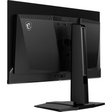 Monitorius, MSI, MAG271QP QD-OLED X24, 26.5", žaidimų, pasukamas, šarnyrinis, reguliuojamo aukščio, pakreipiamas, m