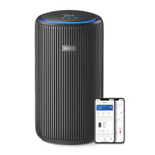 Oro Valytuvas - Philips AC3221 / 13 135 m² Pilkas