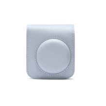 Dėklas - Fujifilm Instax Mini 12 Fotoaparato Dėklas, 100g, Molio Balta Dėklas - Fujifilm Instax Mini 12 Fotoaparato Dėklas, 100g, Molio Balta