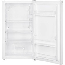 MPM-89-CJ-39 white compressor-driven fridge, with vegetable drawer, capacity 90 litres, height 85 cm, width 47.5 cm