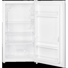 MPM-89-CJ-39 white compressor-driven fridge, with vegetable drawer, capacity 90 litres, height 85 cm, width 47.5 cm