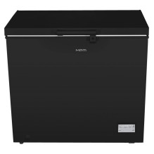 Chest freezer MPM-206-SK-18, capacity 198 L, 91 × 85 cm, inverter compressor, black Chest freezer MPM-206-SK-18, capacity 198 L, 91 × 85 cm, inverter compressor, black