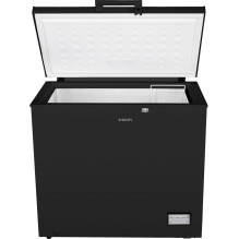 Chest freezer MPM-206-SK-18, capacity 198 L, 91 × 85 cm, inverter compressor, black Chest freezer MPM-206-SK-18, capacity 198 L, 91 × 85 cm, inverter compressor, black