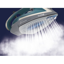 Tefal Ultragliss Anti-Calc Plus FV6842 Steam iron 2800 W Blue, Silver Tefal Ultragliss Anti-Calc Plus FV6842 Steam iron 2800 W Blue, Silver