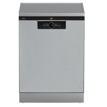 Beko BDFN26531X laisvai pastatoma indaplovė, 15 vnt. D Beko BDFN26531X laisvai pastatoma indaplovė, 15 vnt. D
