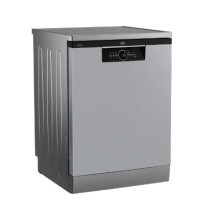 Beko BDFN26531X freestanding dishwasher 15 set. D Beko BDFN26531X freestanding dishwasher 15 set. D
