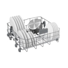 Beko BDFN26531X freestanding dishwasher 15 set. D Beko BDFN26531X freestanding dishwasher 15 set. D