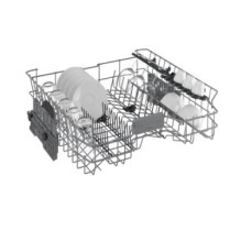 Beko BDFN26531X freestanding dishwasher 15 set. D Beko BDFN26531X freestanding dishwasher 15 set. D