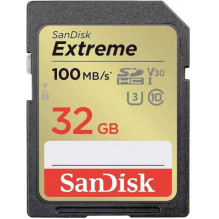 Sandisk SDHC 32GB 10 klasės...