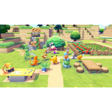 Nintendo Switch 2 & Pokemon Pokopia portable game console 20.1 cm (7.9") 256 GB Touchscreen Wi-Fi Black Nintendo Switch 2 & Pokemon Pokopia portable game console 20.1 cm (7.9") 256 GB Touchscreen Wi-Fi Black