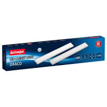 „Activejet“ LED po spintele...