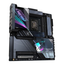 GIGABYTE Z890 AORUS MASTER AI TOP Motherboard - Supports Intel Core Ultra (Series 2) CPUs, 20+1+2 phases VRM, up to 9500
