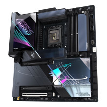 GIGABYTE Z890 AORUS MASTER AI TOP Motherboard - Supports Intel Core Ultra (Series 2) CPUs, 20+1+2 phases VRM, up to 9500