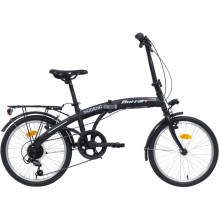 Bicycle foldable Bottari Modena, 20 ", 20" frame