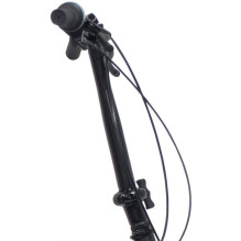Dviratis sulankstomas Bottari Modena, 20 ", 20" rėmas Dviratis sulankstomas Bottari Modena, 20 ", 20" rėmas