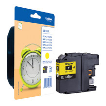 Brother LC-125XLY ink cartridge Brother LC-125XLY ink cartridge