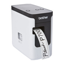 Brother PT-P700 etikečių spausdintuvas
