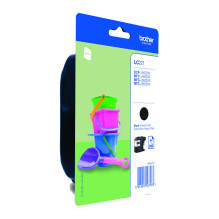 Brother LC221BK ink cartridge Brother LC221BK ink cartridge