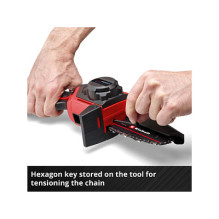 Einhell GE-PS 18 / 15 Li BL-Solo