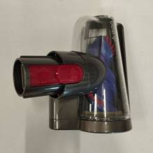 Outlet Grade A Dyson V8 Absolute (2023) cordless vacuum cleaner Nickel / Silver EU 476547-01 Outlet Grade A Dyson V8 Absolute (2023) cordless vacuum cleaner Nickel / Silver EU 476547-01