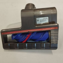 Outlet Grade A Dyson V8 Absolute (2023) cordless vacuum cleaner Nickel / Silver EU 476547-01 Outlet Grade A Dyson V8 Absolute (2023) cordless vacuum cleaner Nickel / Silver EU 476547-01