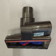 Outlet Grade A Dyson V8 Absolute (2023) cordless vacuum cleaner Nickel / Silver EU 476547-01 Outlet Grade A Dyson V8 Absolute (2023) cordless vacuum cleaner Nickel / Silver EU 476547-01