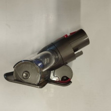 Outlet Grade A Dyson V8 Absolute (2023) cordless vacuum cleaner Nickel / Silver EU 476547-01 Outlet Grade A Dyson V8 Absolute (2023) cordless vacuum cleaner Nickel / Silver EU 476547-01