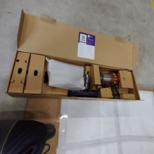 Outlet Grade B Dyson V15 Detect Absolute (2023) Cordless Vacuum Cleaner Silver EU 446986-01
