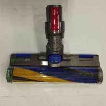 Outlet Grade B Dyson V15 Detect Absolute (2023) Cordless Vacuum Cleaner Silver EU 446986-01