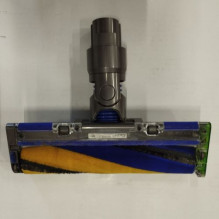 Outlet Grade B Dyson V15 Detect Absolute (2023) Cordless Vacuum Cleaner Silver EU 446986-01