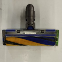 Outlet Grade B Dyson V15 Detect Absolute (2023) Cordless Vacuum Cleaner Silver EU 446986-01