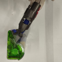 Outlet Grade B Dyson V15 Detect Absolute (2023) Cordless Vacuum Cleaner Silver EU 446986-01