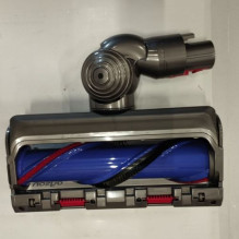 Outlet Grade B Dyson V15 Detect Absolute (2023) Cordless Vacuum Cleaner Silver EU 446986-01