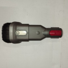 Outlet Grade A Dyson V8 Absolute (2023) cordless vacuum cleaner Nickel / Silver EU 476547-01 Outlet Grade A Dyson V8 Absolute (2023) cordless vacuum cleaner Nickel / Silver EU 476547-01