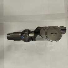 Outlet Grade B Dyson V15 Detect Absolute (2023) Cordless Vacuum Cleaner Silver EU 446986-01