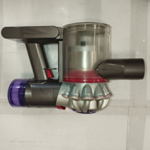 Outlet Grade A Dyson V8 Absolute (2023) cordless vacuum cleaner Nickel / Silver EU 476547-01 Outlet Grade A Dyson V8 Absolute (2023) cordless vacuum cleaner Nickel / Silver EU 476547-01