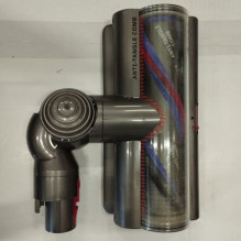 Outlet Grade B Dyson V15 Detect Absolute (2023) Cordless Vacuum Cleaner Silver EU 446986-01