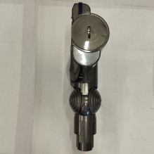 Outlet Grade B Dyson V15 Detect Absolute (2023) Cordless Vacuum Cleaner Silver EU 446986-01