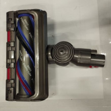 Outlet Grade B Dyson V15 Detect Absolute (2023) Cordless Vacuum Cleaner Silver EU 446986-01