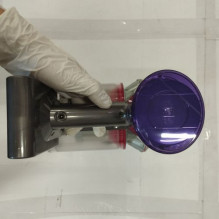 Outlet Grade A Dyson V8 Absolute (2023) cordless vacuum cleaner Nickel / Silver EU 476547-01 Outlet Grade A Dyson V8 Absolute (2023) cordless vacuum cleaner Nickel / Silver EU 476547-01