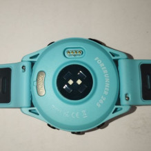 Outlet Grade A Garmin Forerunner 265 Smart Watch 46mm, GPS, Aqua / Black EU