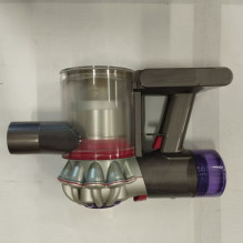 Outlet Grade A Dyson V8 Absolute (2023) cordless vacuum cleaner Nickel / Silver EU 476547-01 Outlet Grade A Dyson V8 Absolute (2023) cordless vacuum cleaner Nickel / Silver EU 476547-01