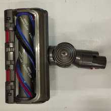 Outlet Grade B Dyson V15 Detect Absolute (2023) Cordless Vacuum Cleaner Silver EU 446986-01